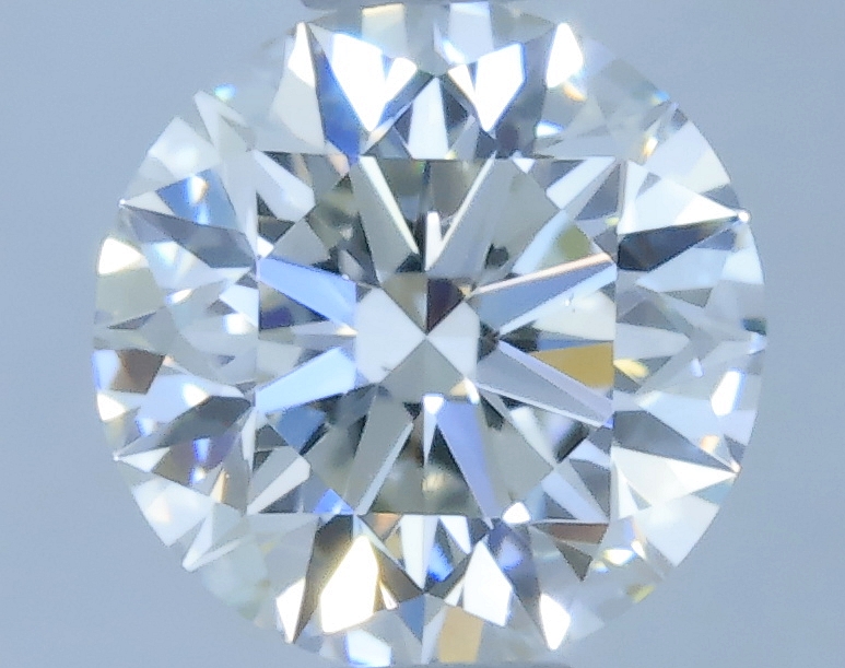 Round 0.5 ct H VS2