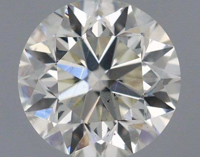 Round 0.41 ct J VS2