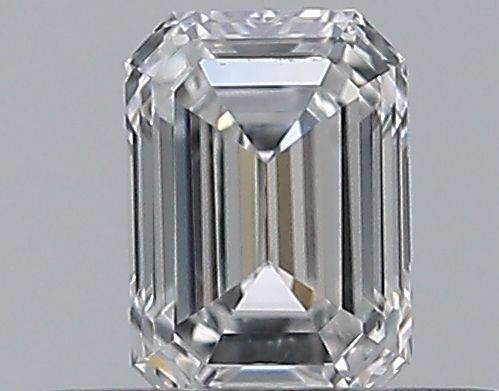 Emerald 0.31 ct E VS2