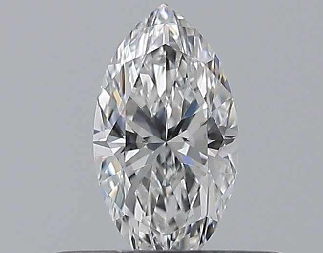 Marquise 0.3 ct F VVS2