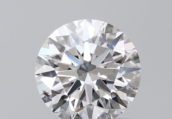 Round 0.33 ct D SI1