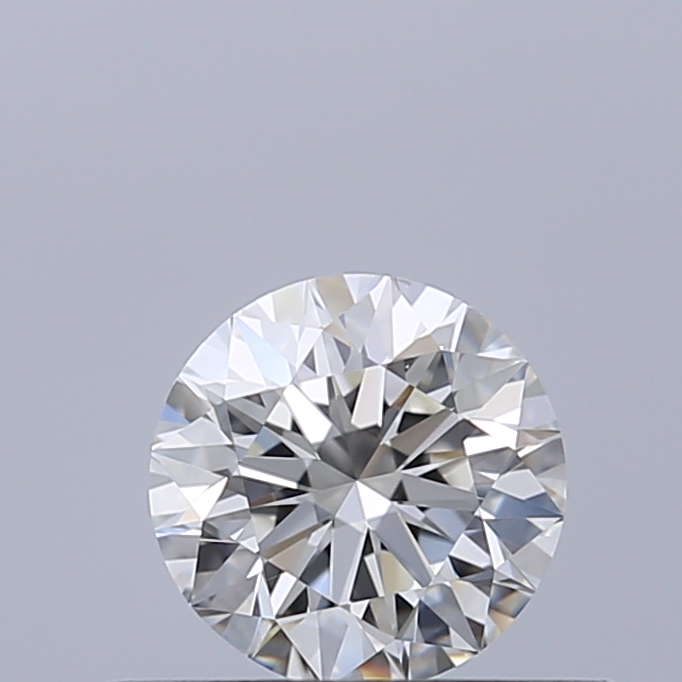 Round 0.42 ct F VVS1