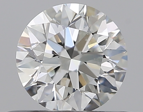 Round 0.4 ct I SI2
