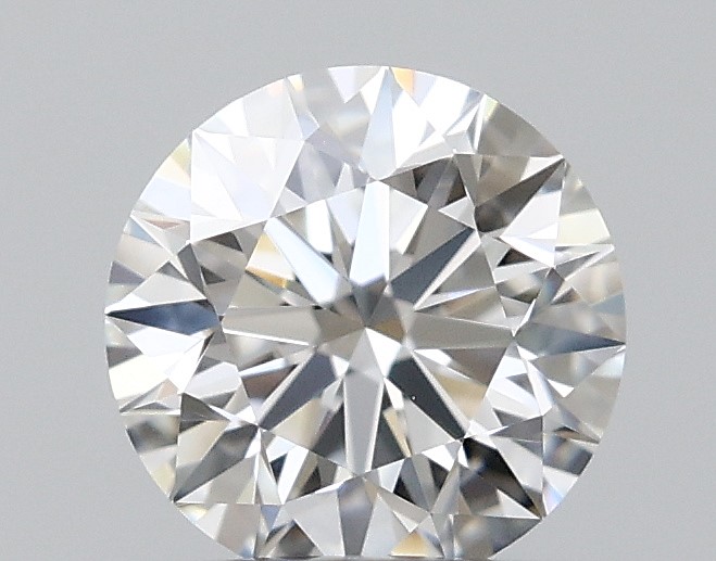 Round 0.46 ct F VVS1