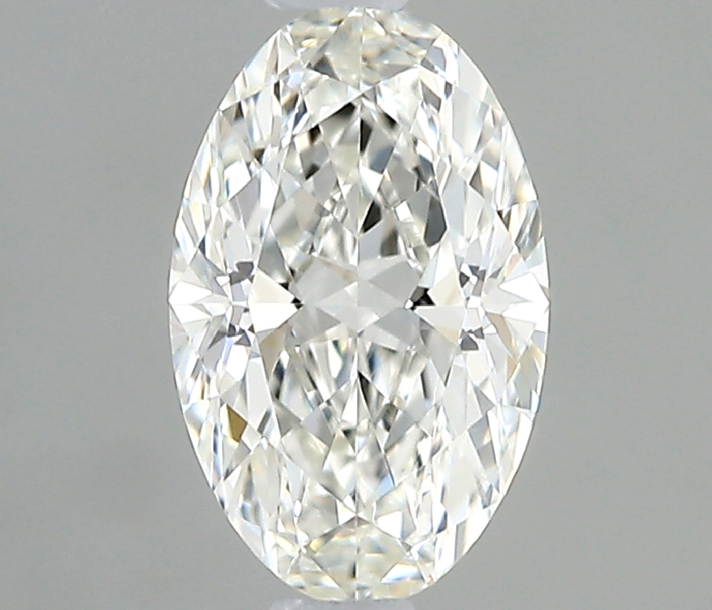 Oval 0.31 ct H VS2