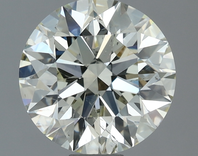Round 1.6 ct L SI1