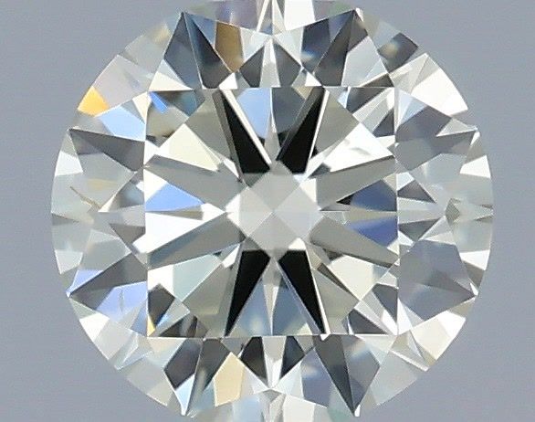 Round 0.51 ct N VS2