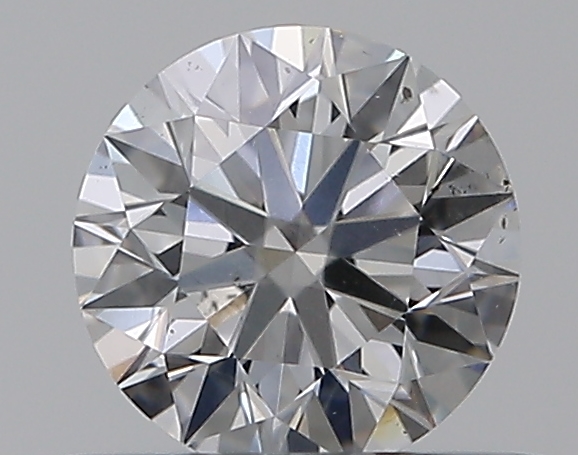 Round 0.39 ct E SI1