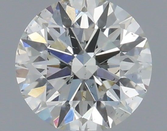 Round 0.31 ct I SI2