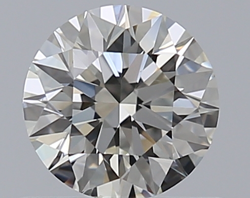 Round 0.5 ct J VS2