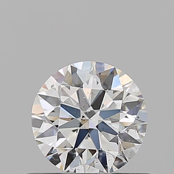 Round 0.54 ct H SI1