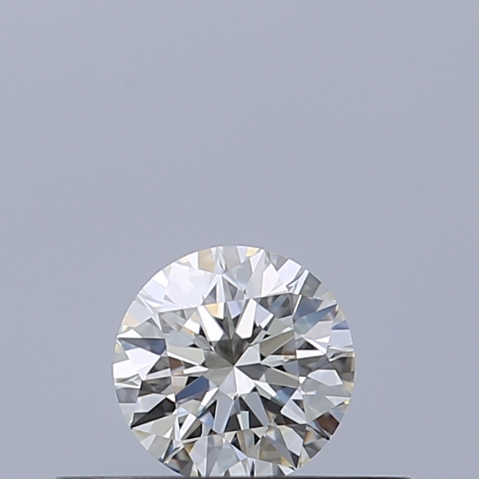 Round 0.23 ct G VVS1