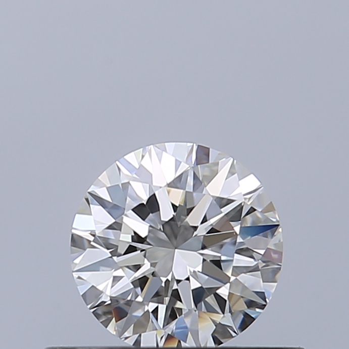 Round 0.41 ct F IF