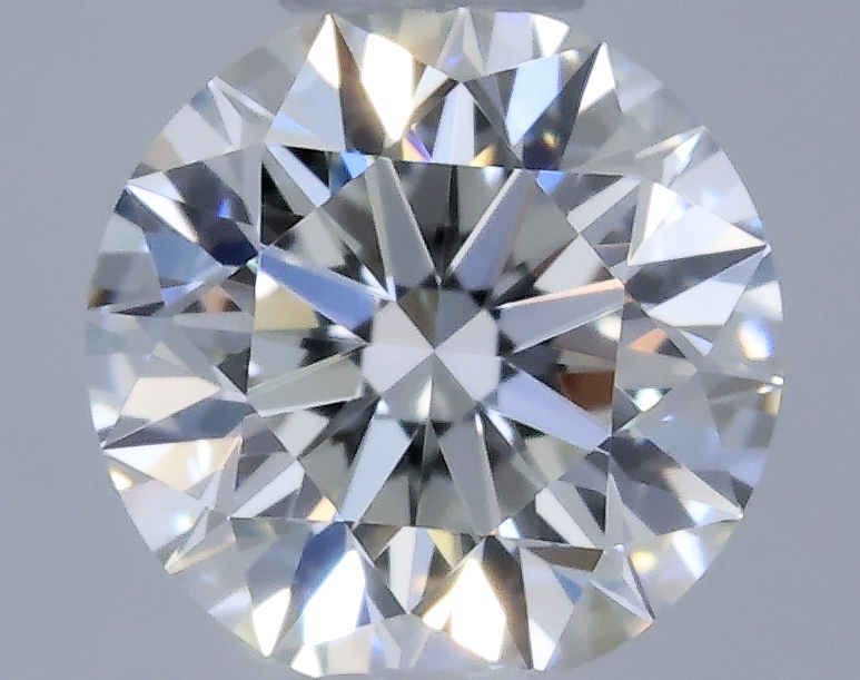 Round 0.4 ct G VVS1