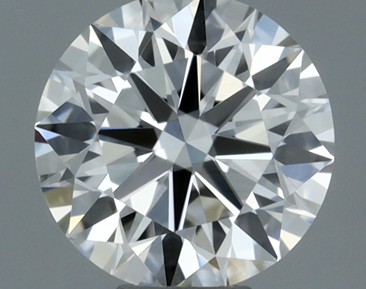 Round 0.34 ct H VS1