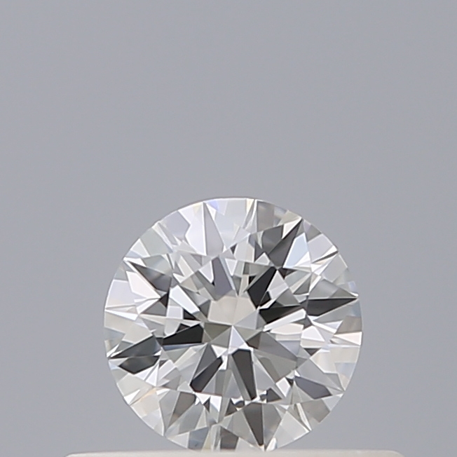 Round 0.27 ct F VVS1