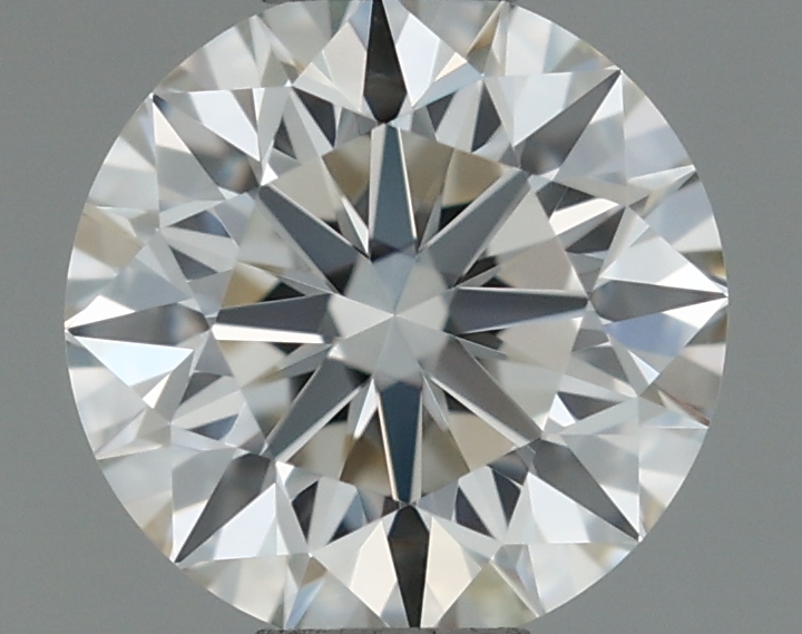Round 0.45 ct K VVS1