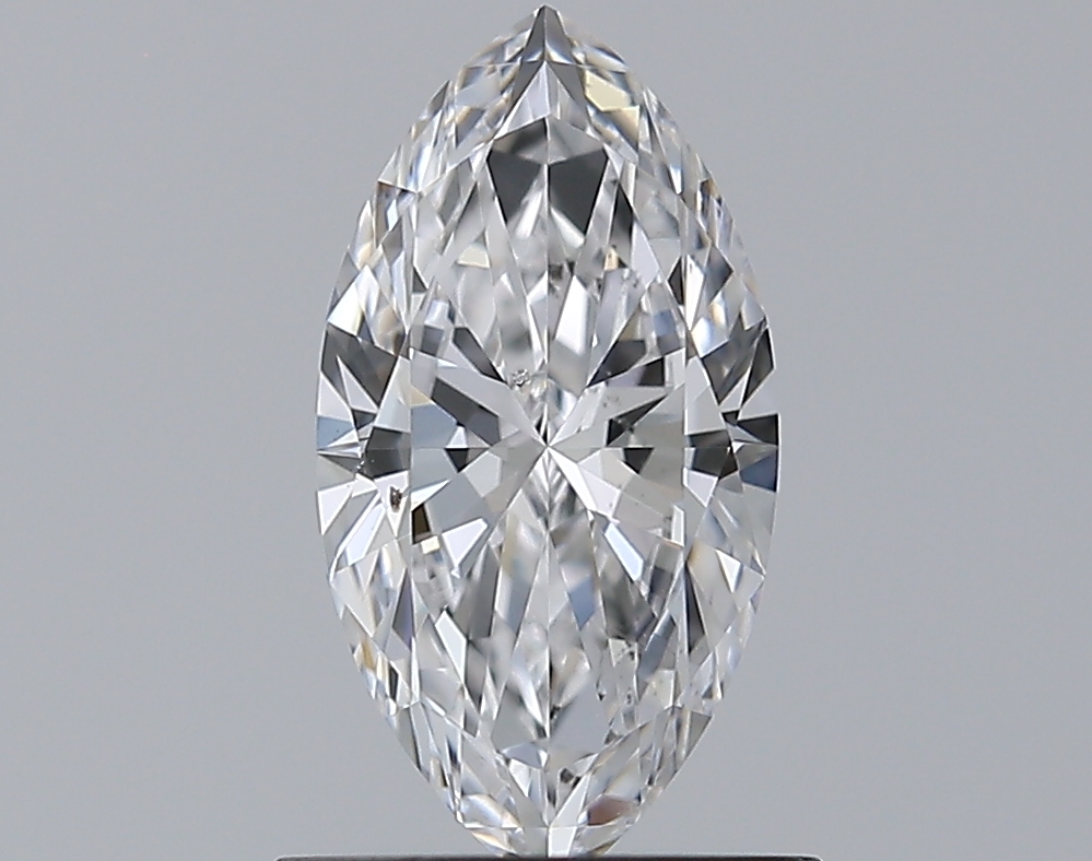 Marquise 0.82 ct D SI1