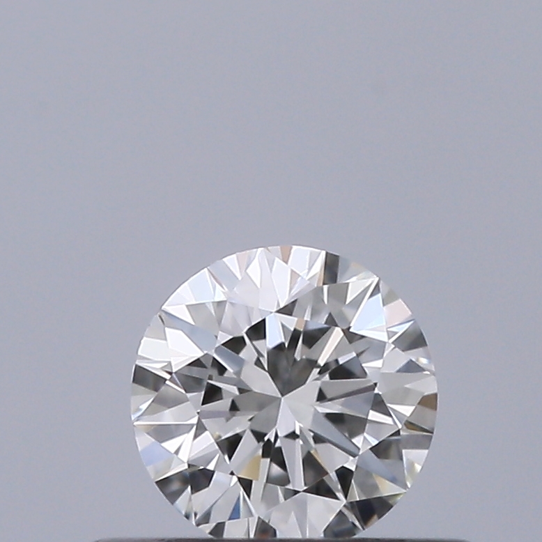 Round 0.3 ct F IF