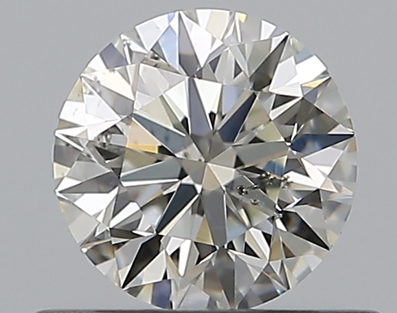 Round 0.53 ct I SI2
