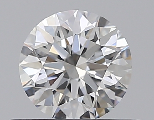 Round 0.49 ct E VVS1