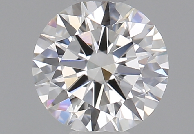 Round 0.41 ct F IF