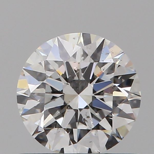 Round 0.6 ct E SI1