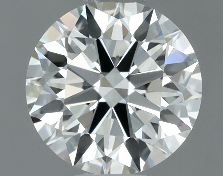 Round 0.61 ct L IF