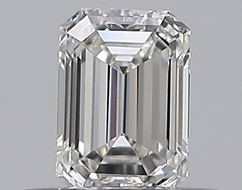 Emerald 0.31 ct G VS1