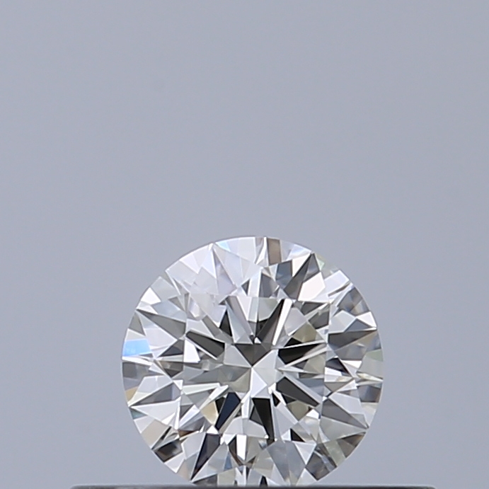 Round 0.27 ct H VVS1