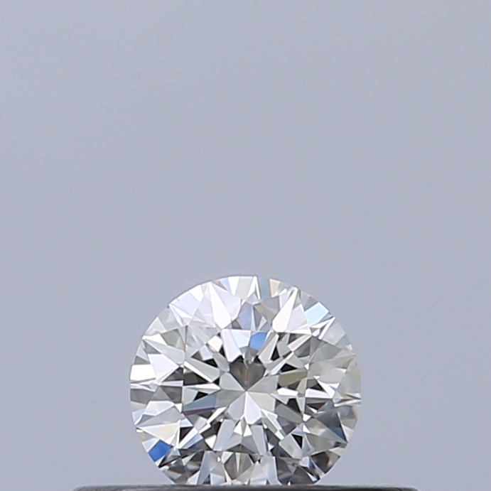 Round 0.19 ct G VVS1
