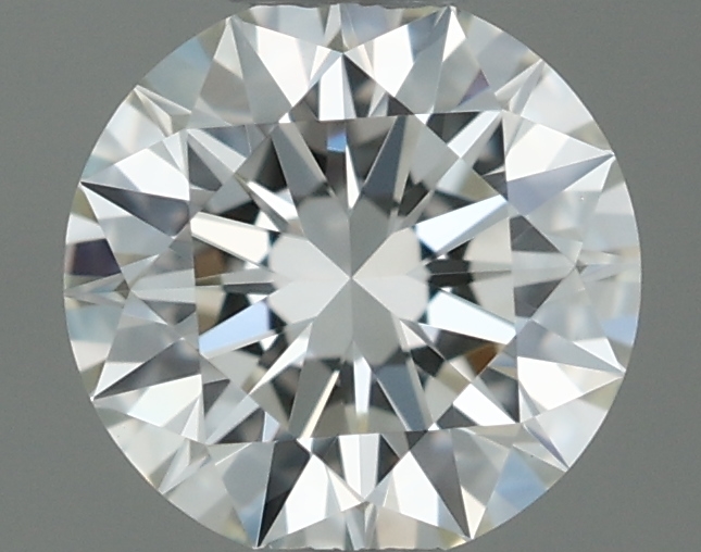 Round 0.32 ct I VVS2
