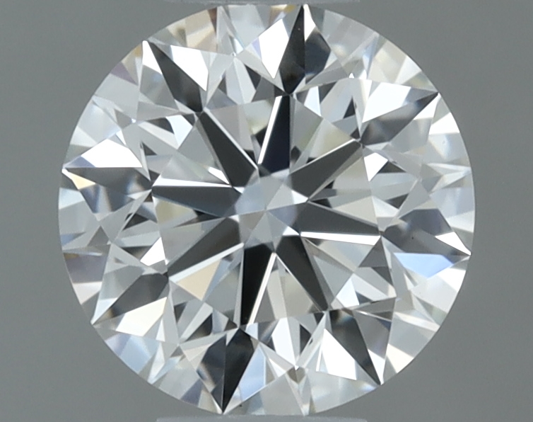 Round 0.48 ct J VVS2
