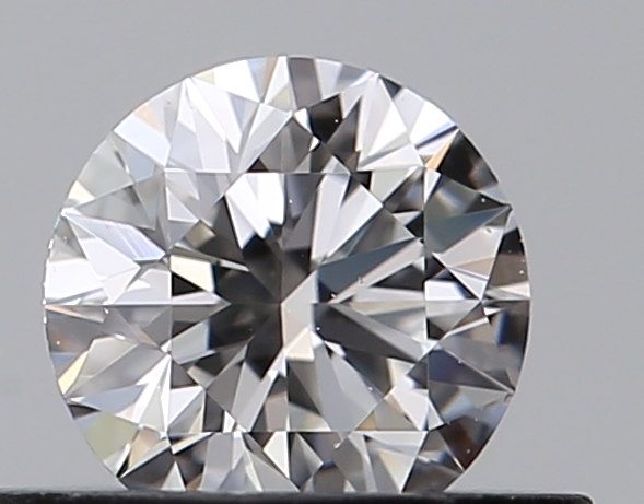 Round 0.42 ct F VVS1