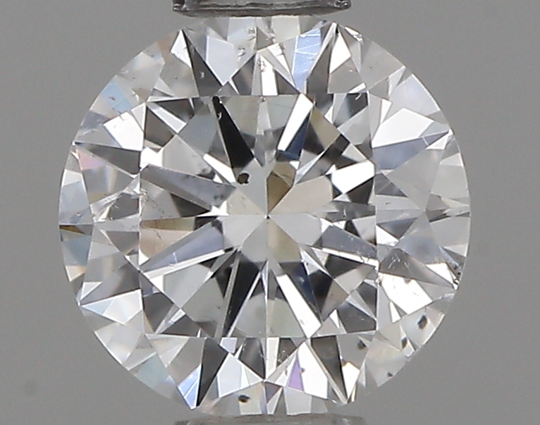 Round 0.46 ct E SI2