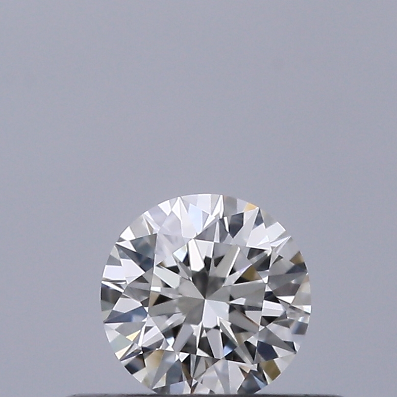 Round 0.24 ct F VVS1
