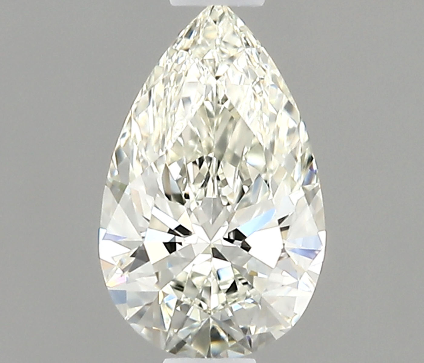 Pear 0.52 ct I VVS1