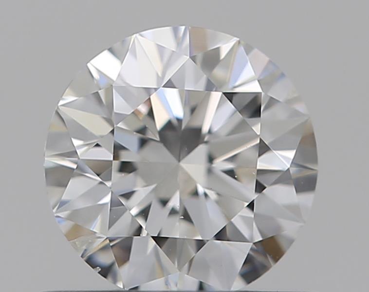 Round 0.5 ct F SI2