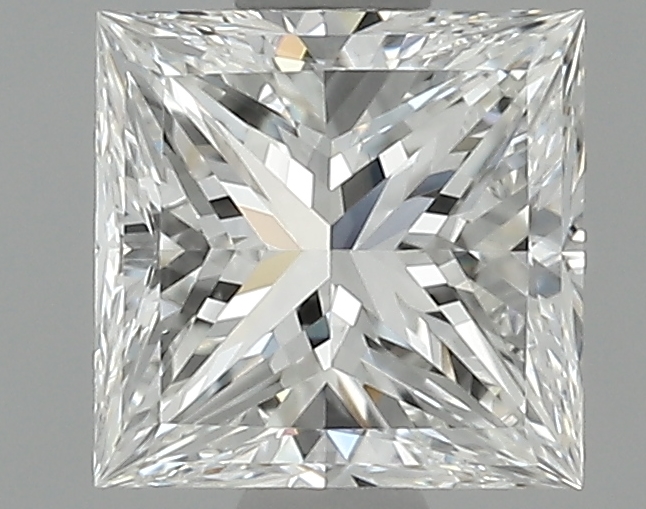 Princess 0.9 ct G VVS2