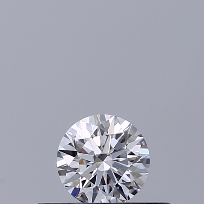 Round 0.19 ct D VVS2