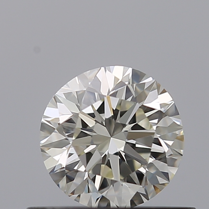 Round 0.5 ct L VVS1