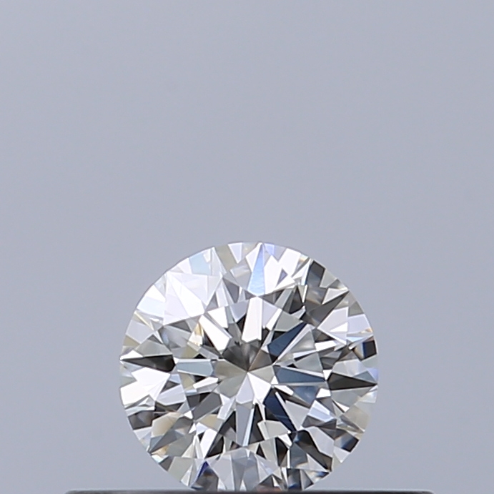 Round 0.26 ct F VVS1