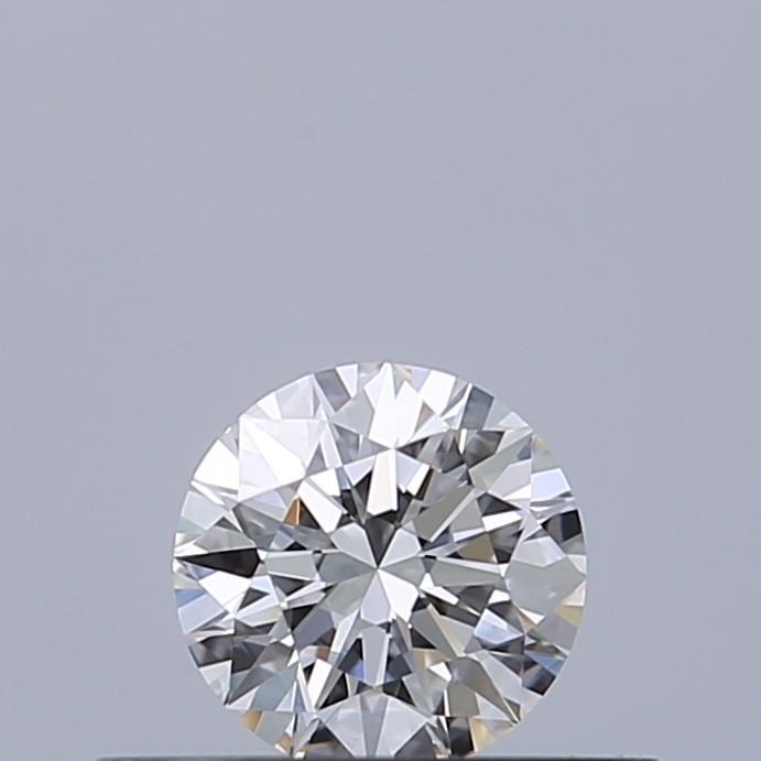 Round 0.29 ct F VVS2