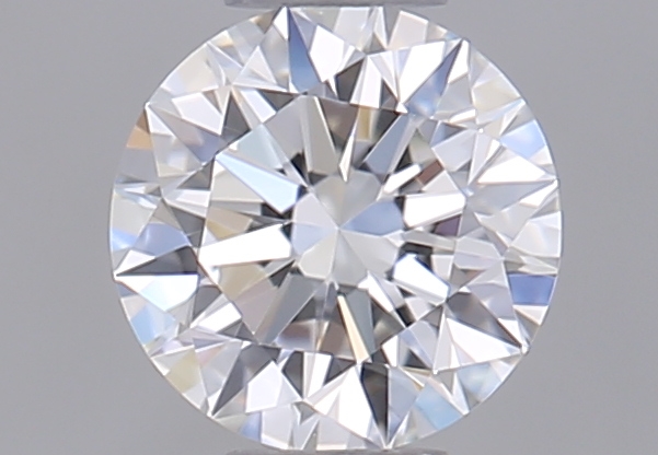 Round 0.35 ct F IF