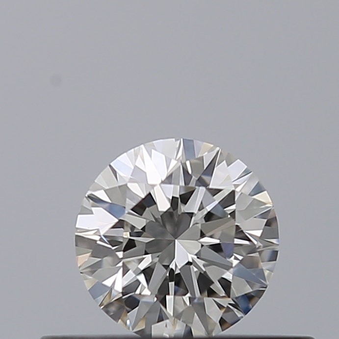 Round 0.31 ct G IF