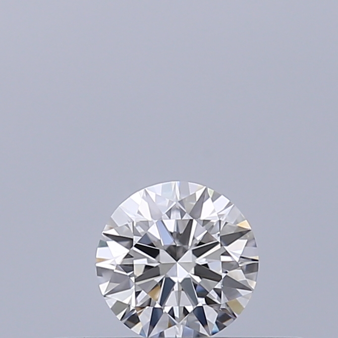 Round 0.19 ct F VVS2