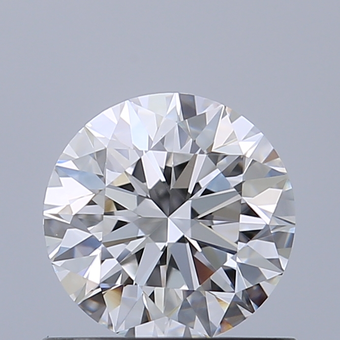 Round 0.75 ct D VS1