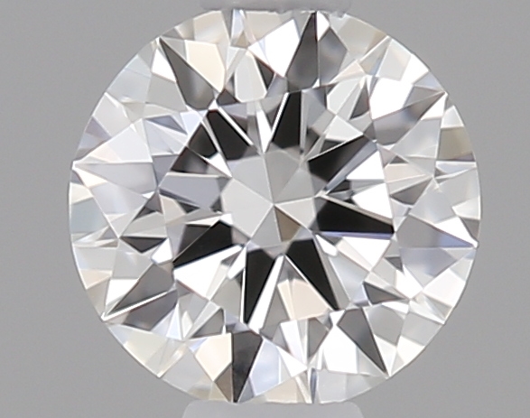 Round 0.18 ct E VVS2