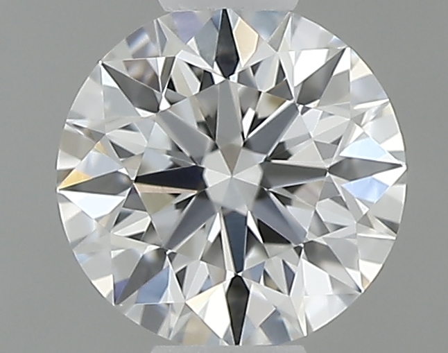 Round 0.4 ct D VVS1