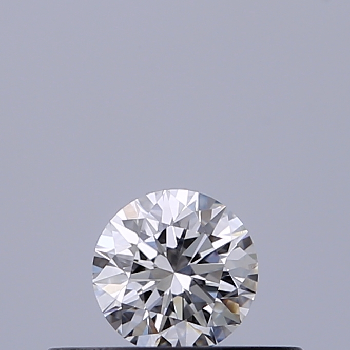 Round 0.21 ct E VVS2